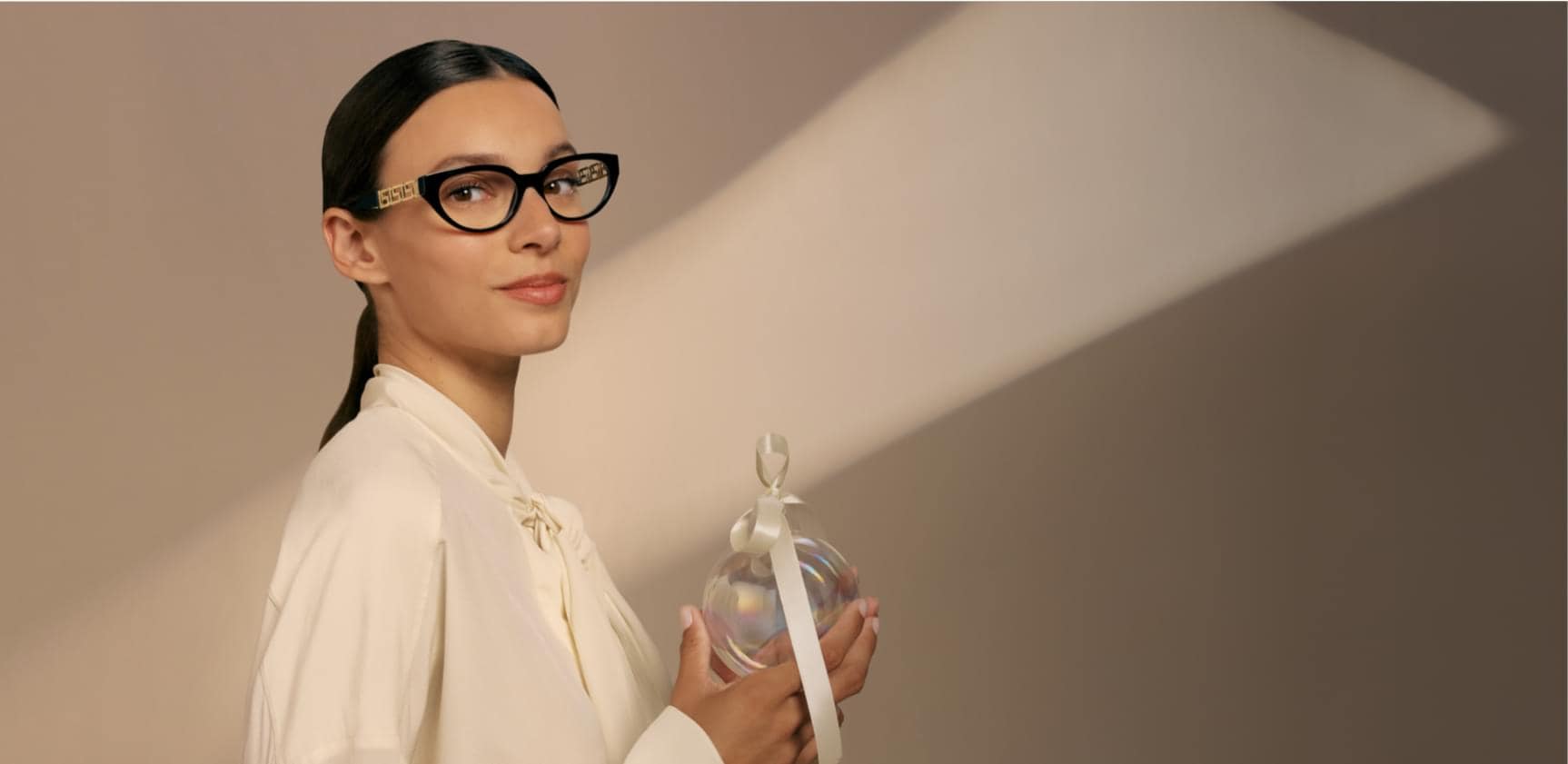 Eyeglasses banner image