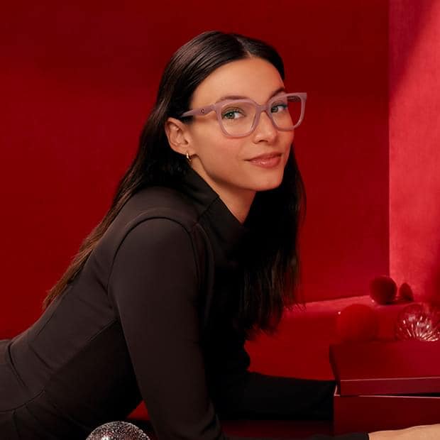 DDM Eyeglasses banner image