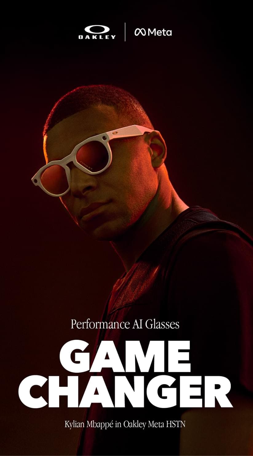 Oakley Meta banner image