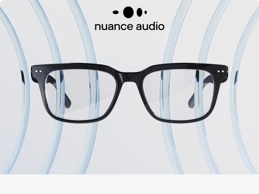 Nuance Audio glasses