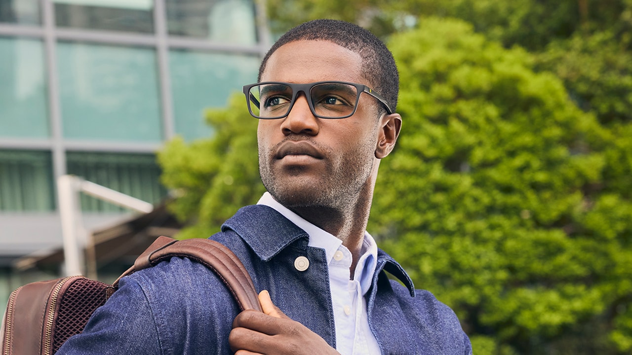 Because sight starts with the right eyewear