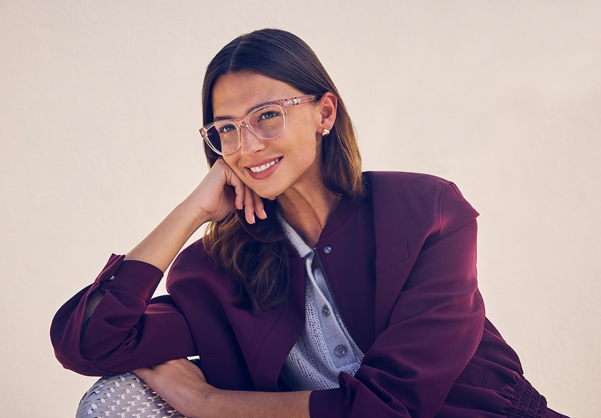 How to use your vision insurance image