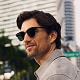 Sunglasses man image