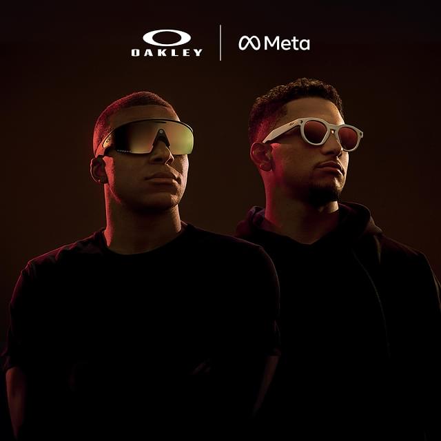Oakley Meta