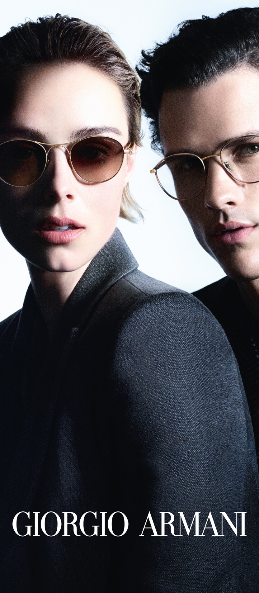 Image de bannière verticale Giorgio Armani