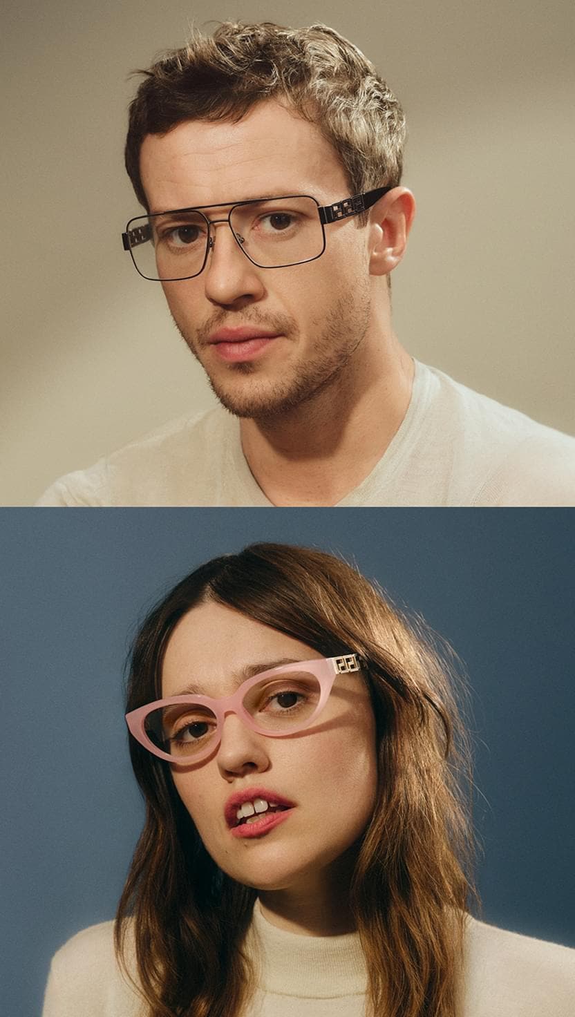 Versace vertical banner image