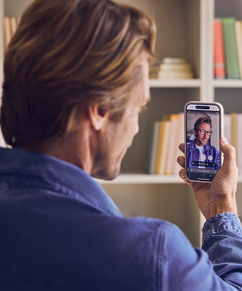 Virtual Try On image