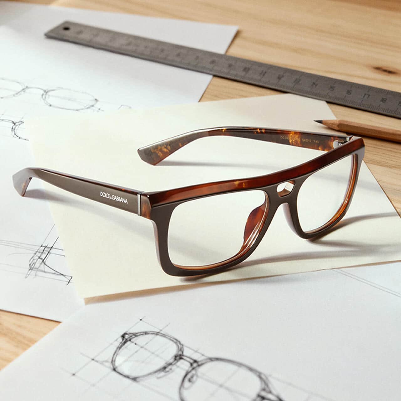 Eyeglasses trends image