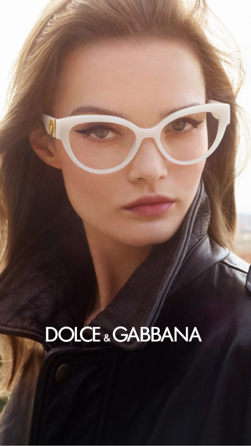 Dolce & Gabanna vertical banner image