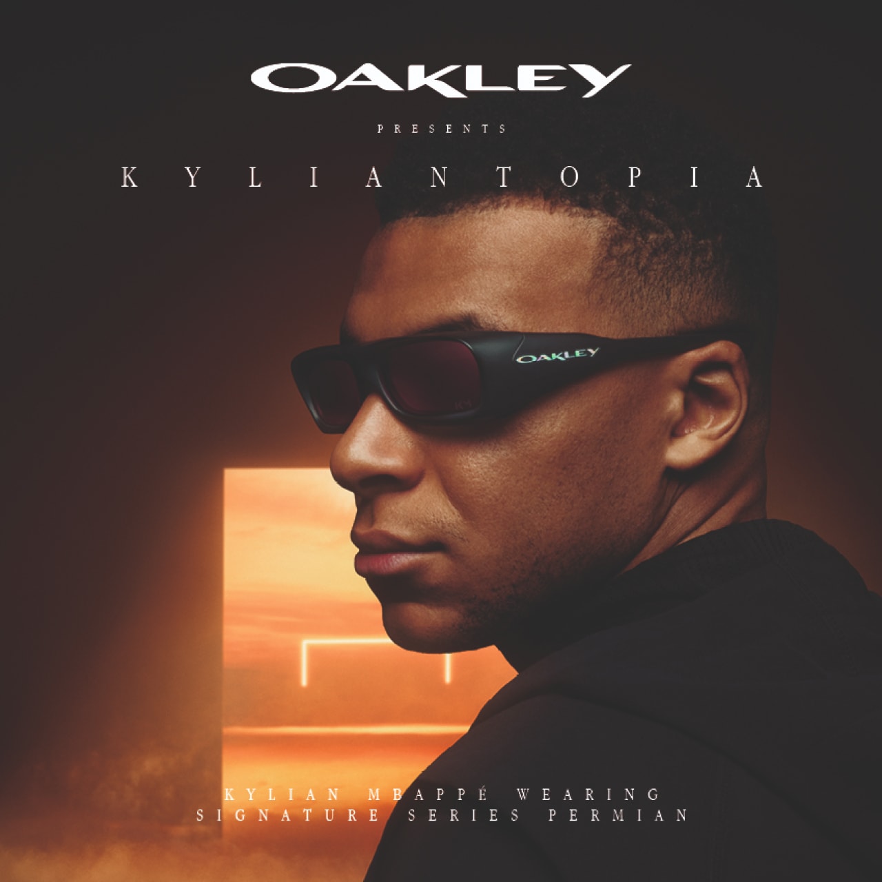 Oakley banner image