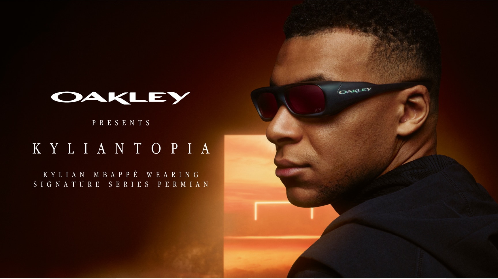 Oakley banner image