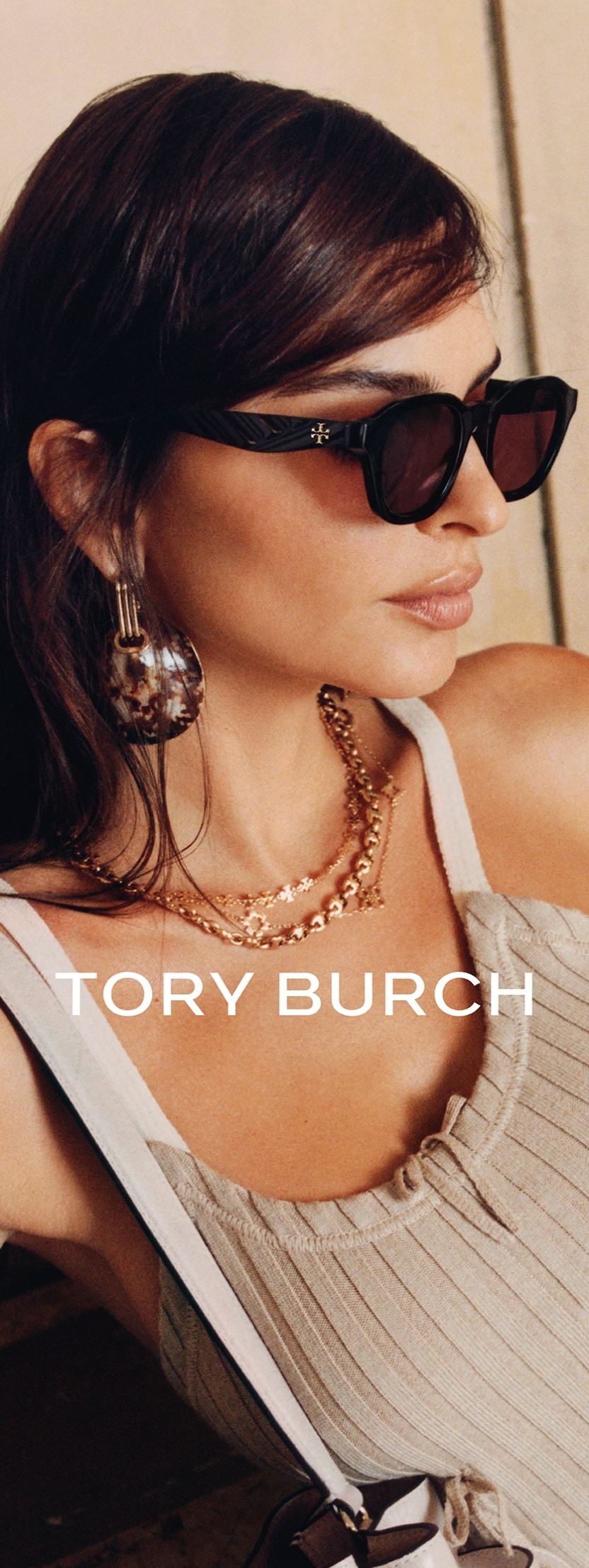 Image de bannière verticale Tory Burch