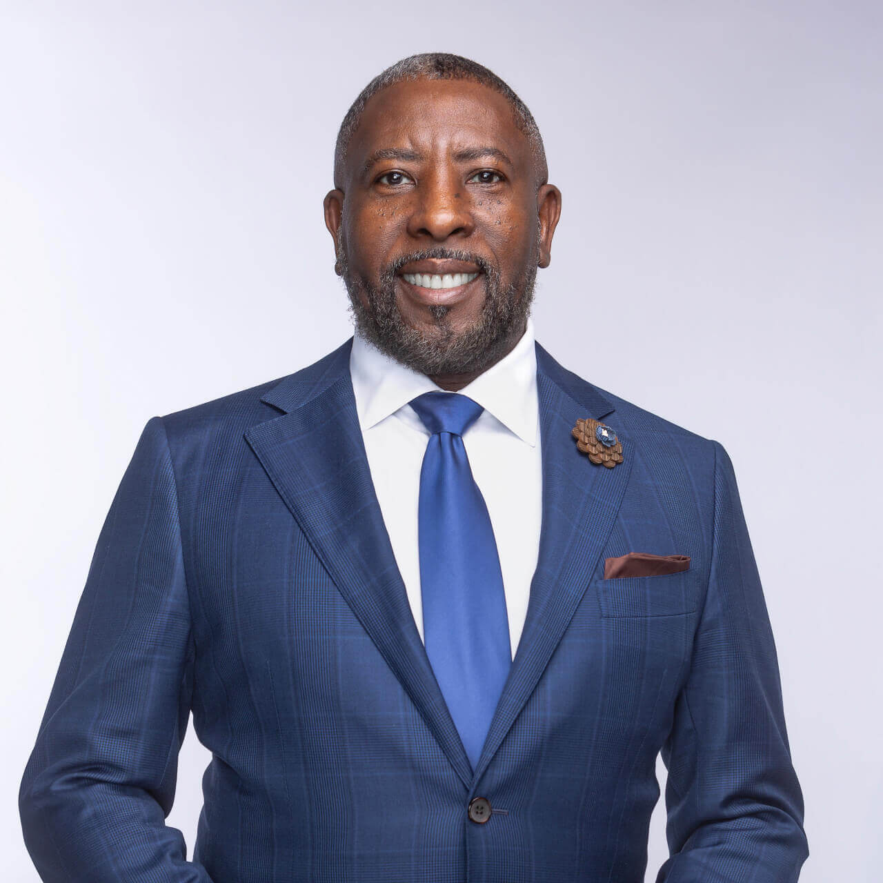 Meet Dr. Bruce Rivers