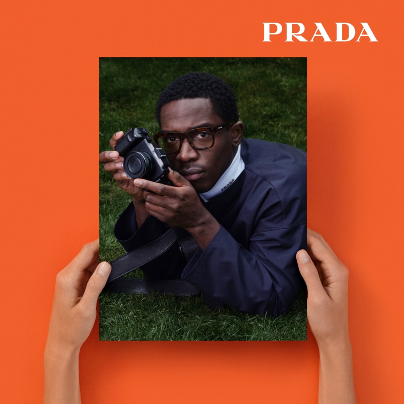 Promo campaña Prada