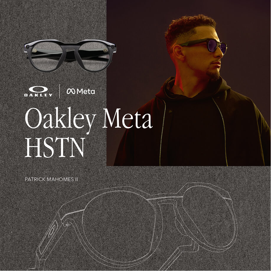 Oakley Meta image