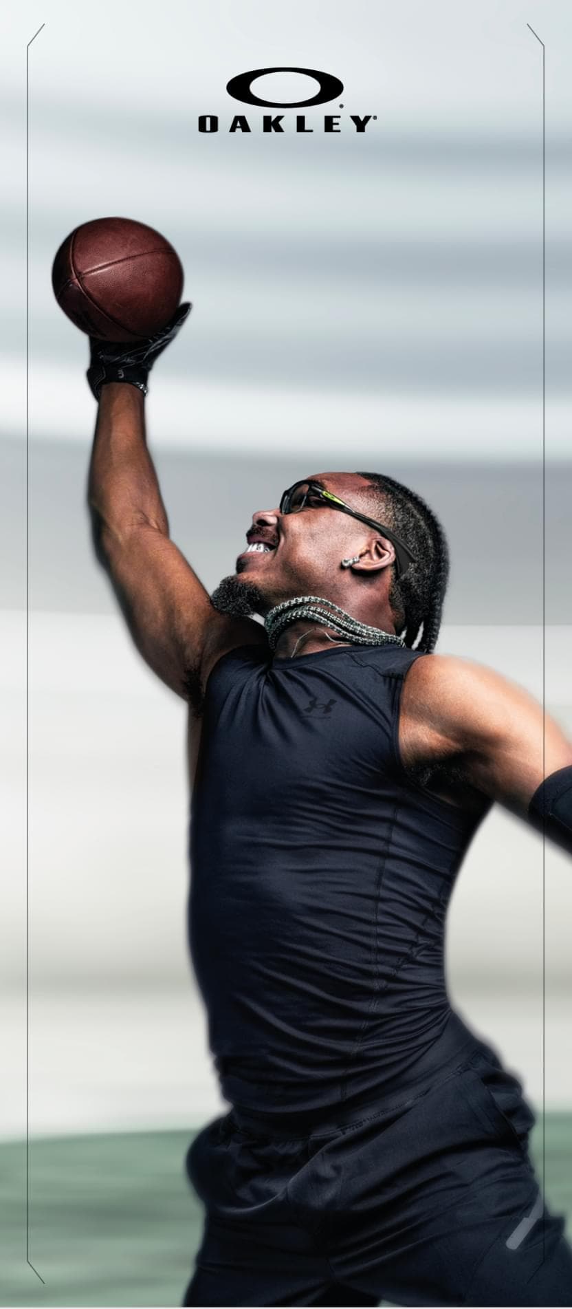 Oakley vertical banner image