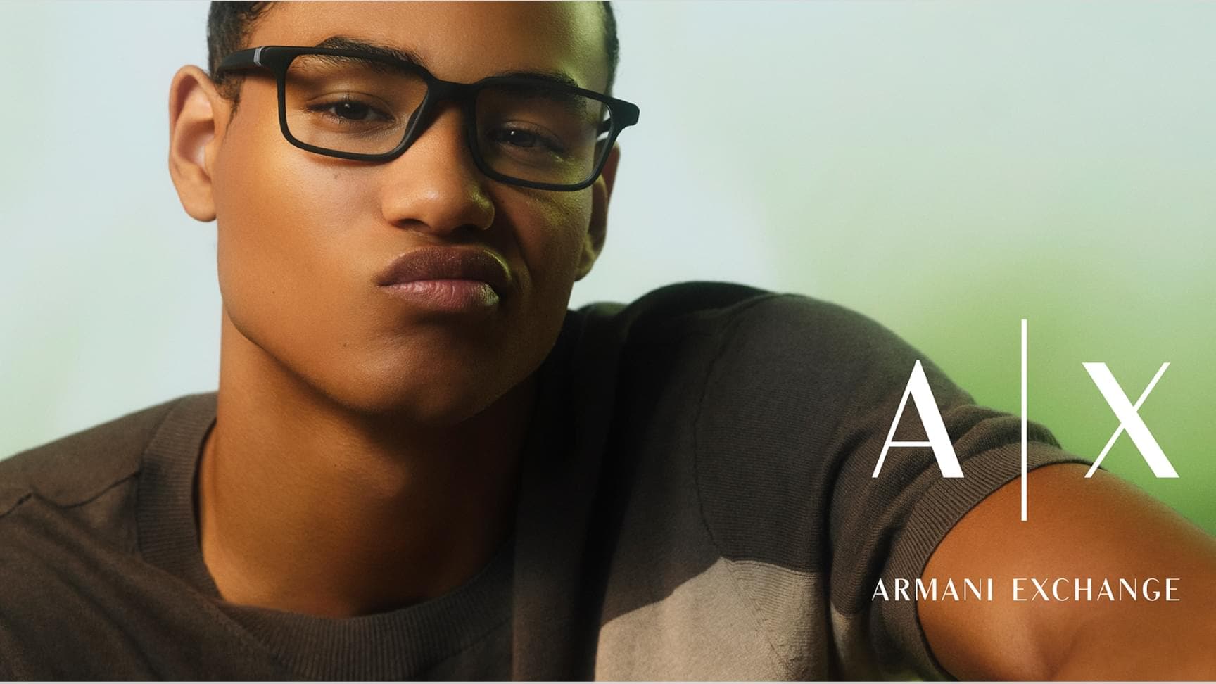 Image de bannière Armani Exchange