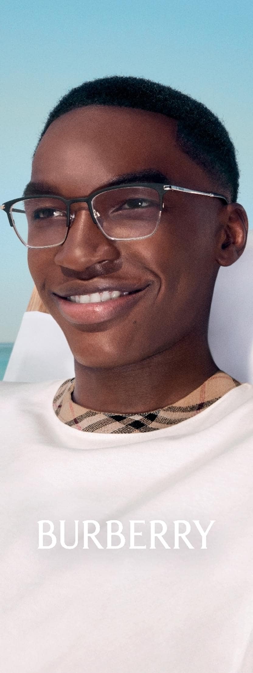 Image de bannière verticale Burberry