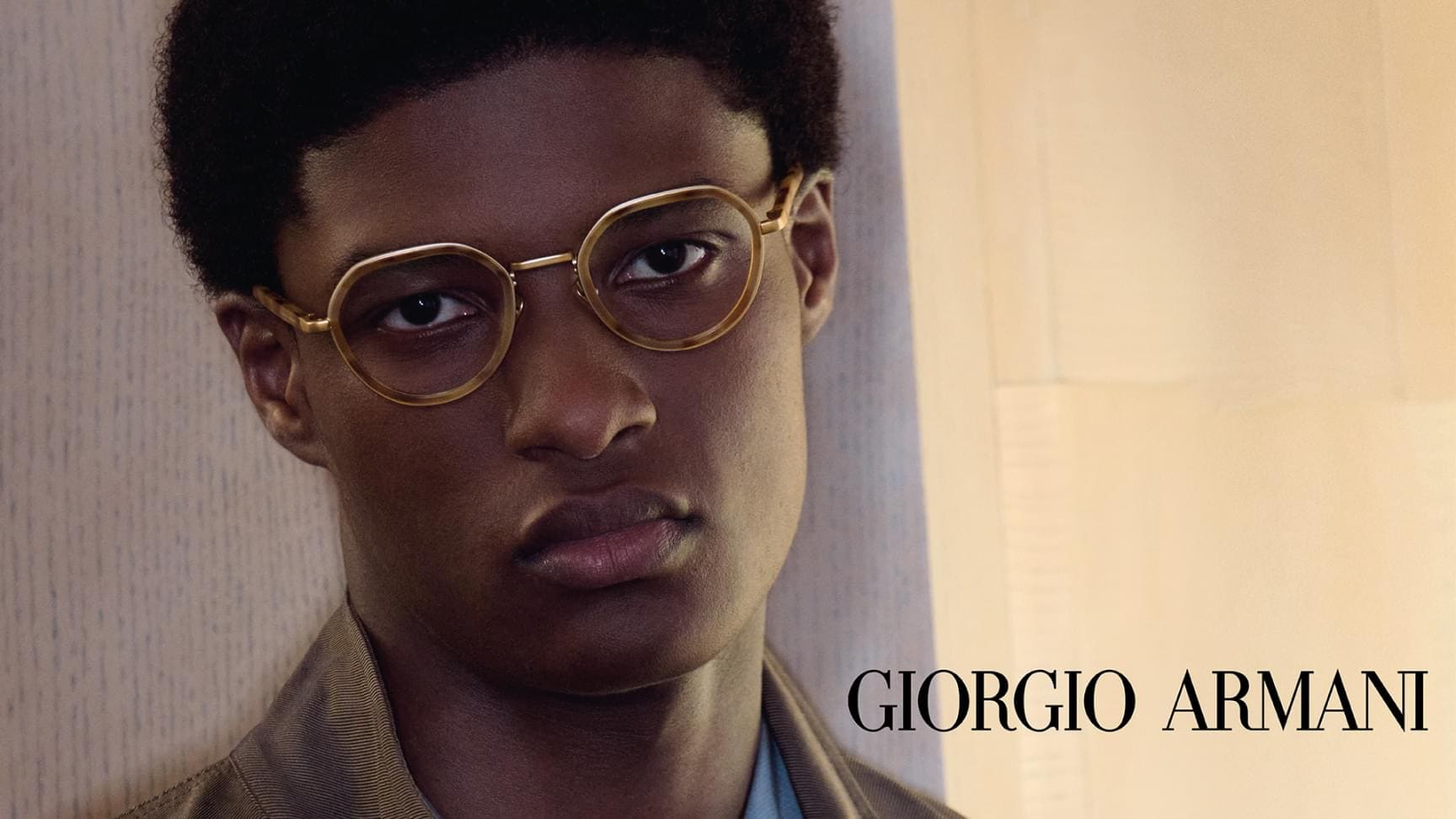 Image de bannière vue Giorgio Armani