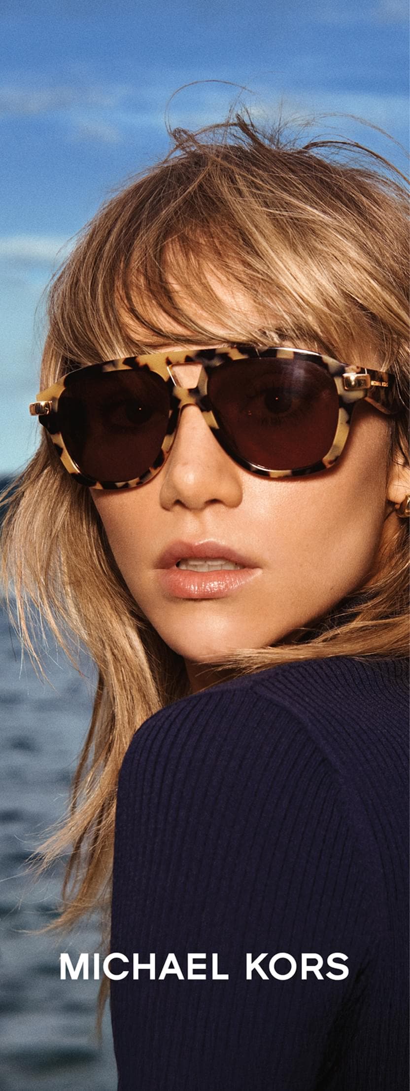 Image de bannière verticale Michael Kors