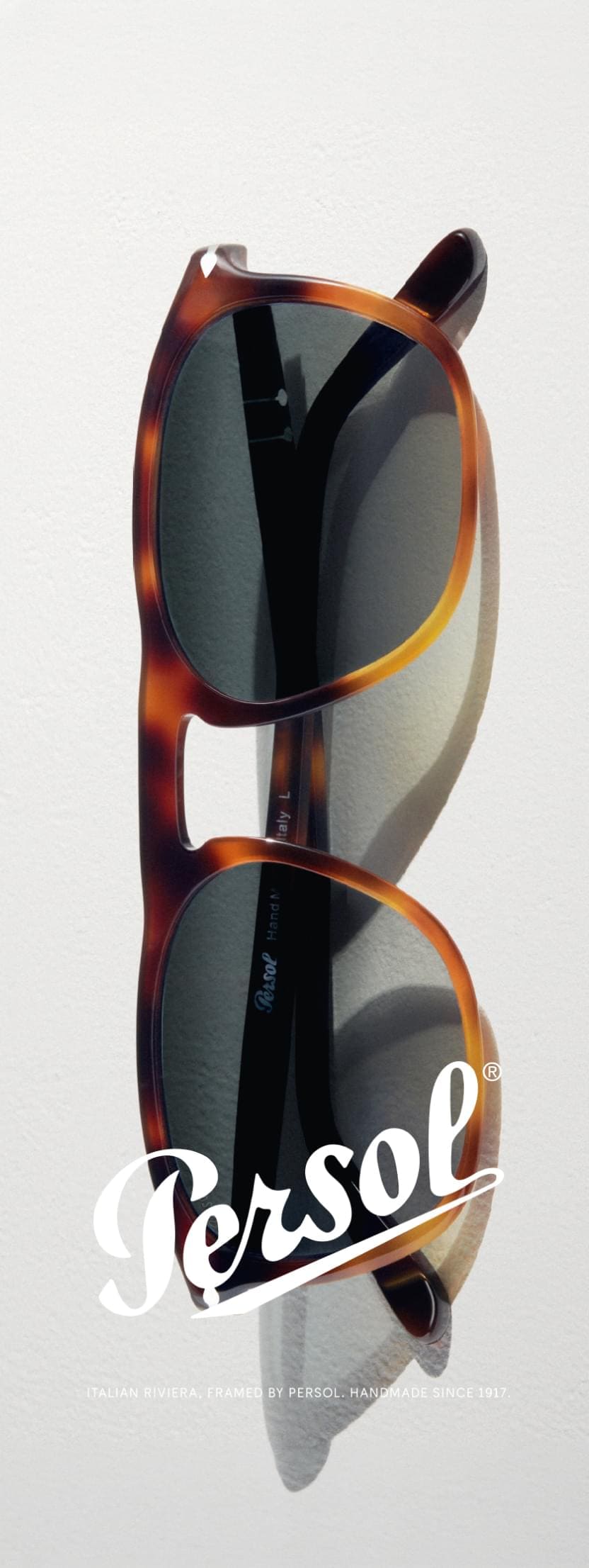 Image de bannière verticale Persol