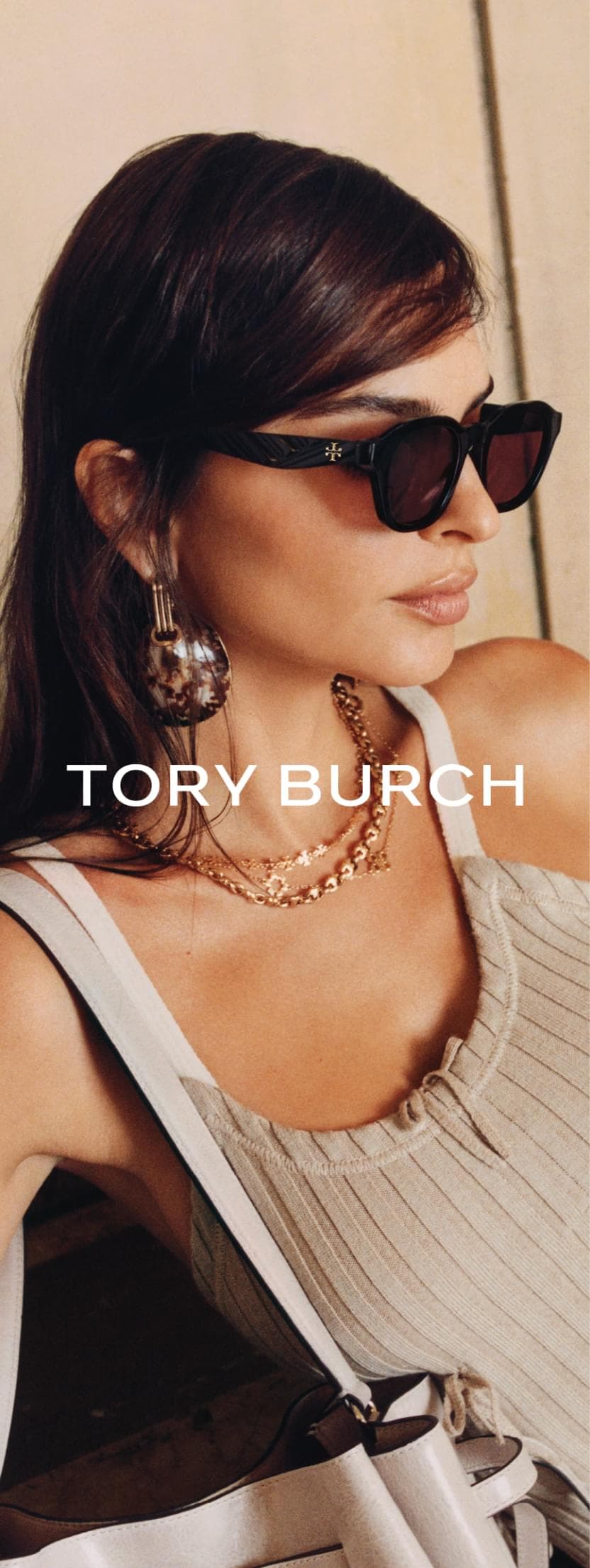 Image de bannière verticale Tory Burch