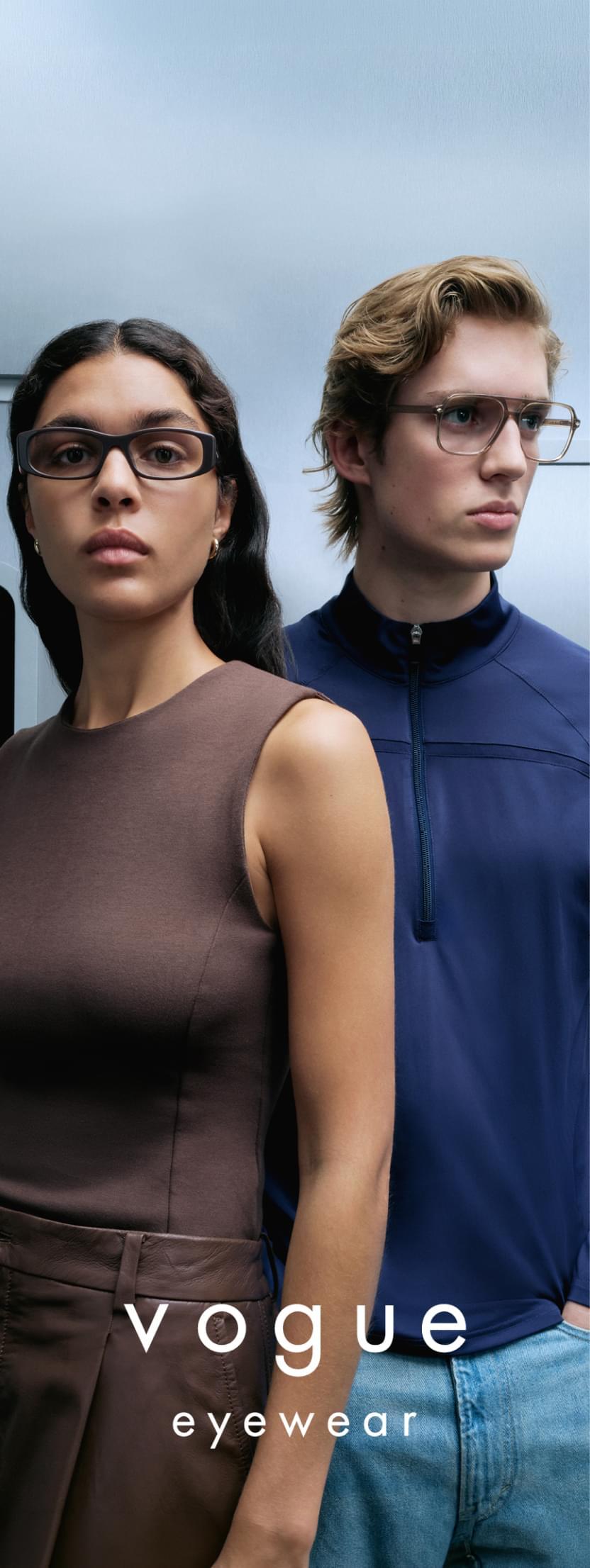 Image de bannière verticale Vogue