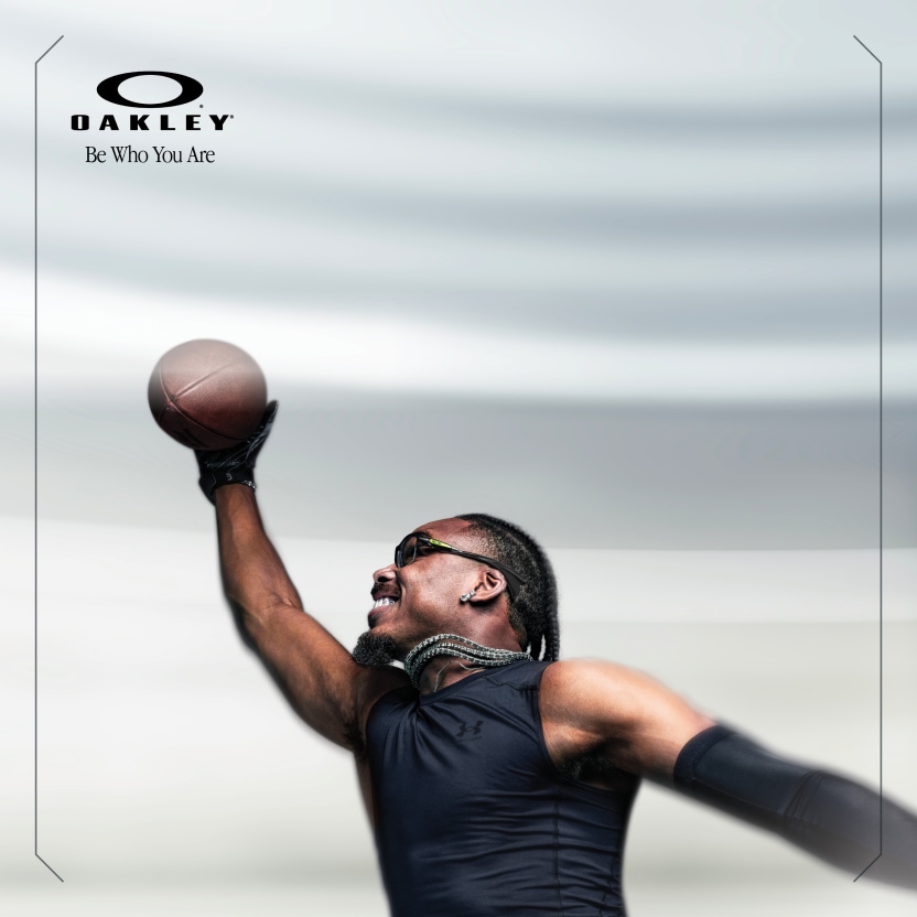 Oakley Meta HSTN campaign promo