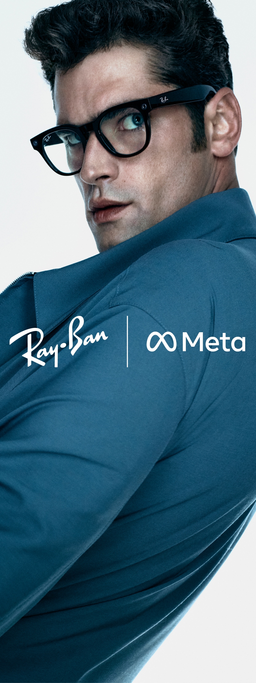 Imagen del banner vertical de Ray-Ban