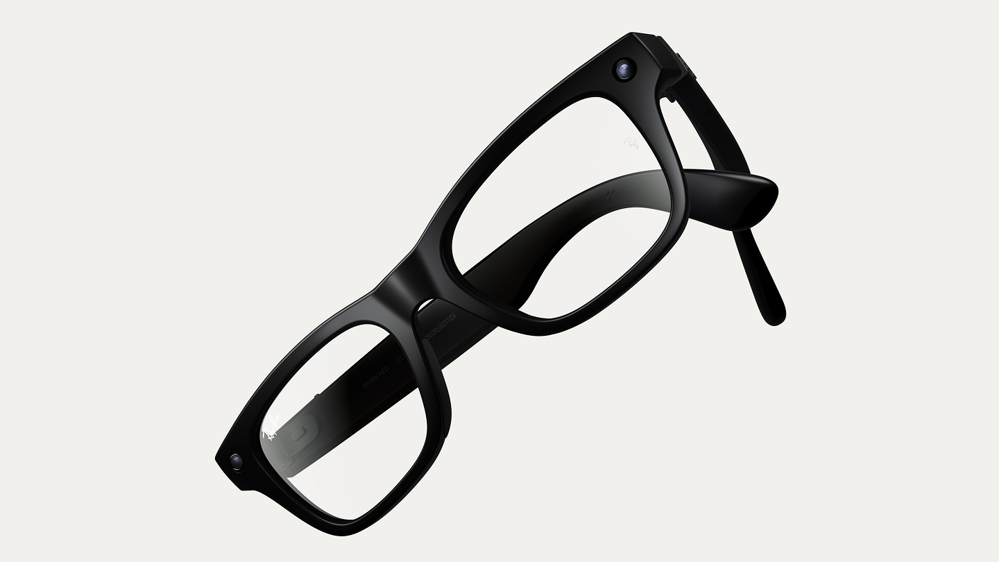 Imagen del banner de Ray-Ban Meta