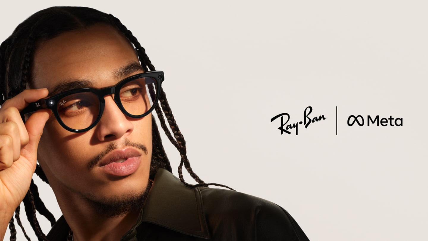 25% off ray-ban meta (gen 1)