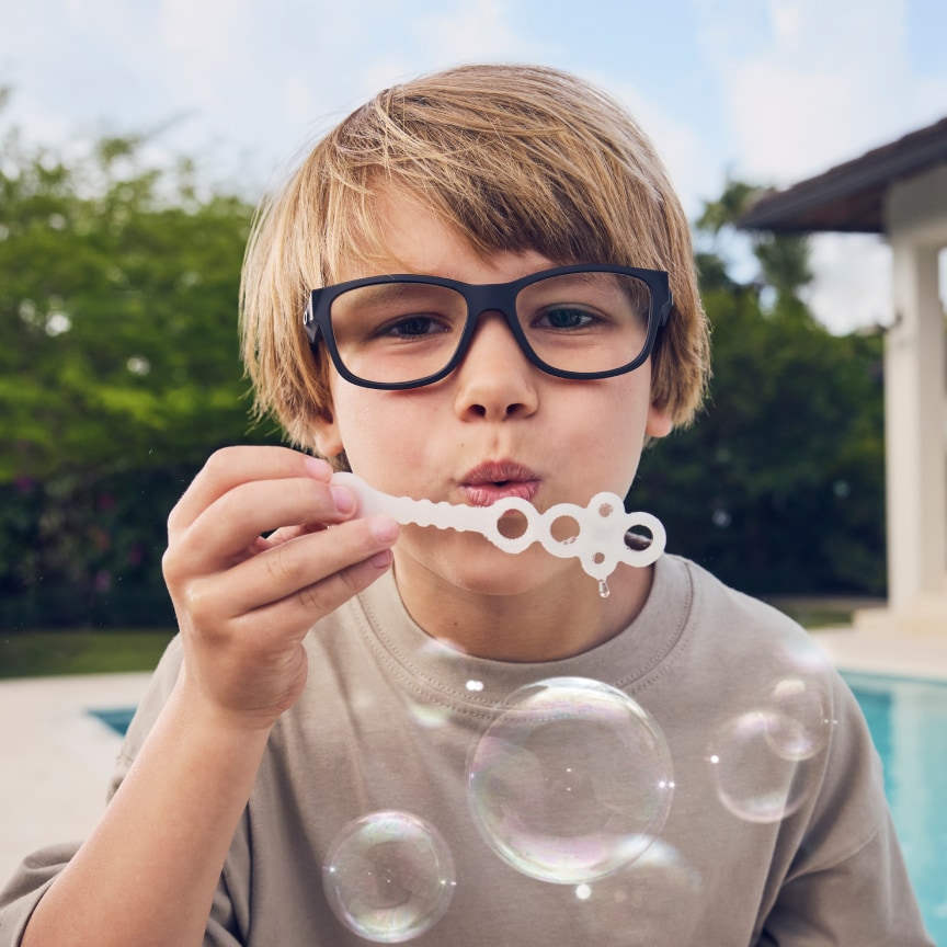Kids Optical banner