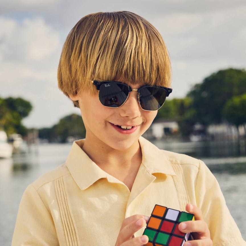 Kids Optical banner