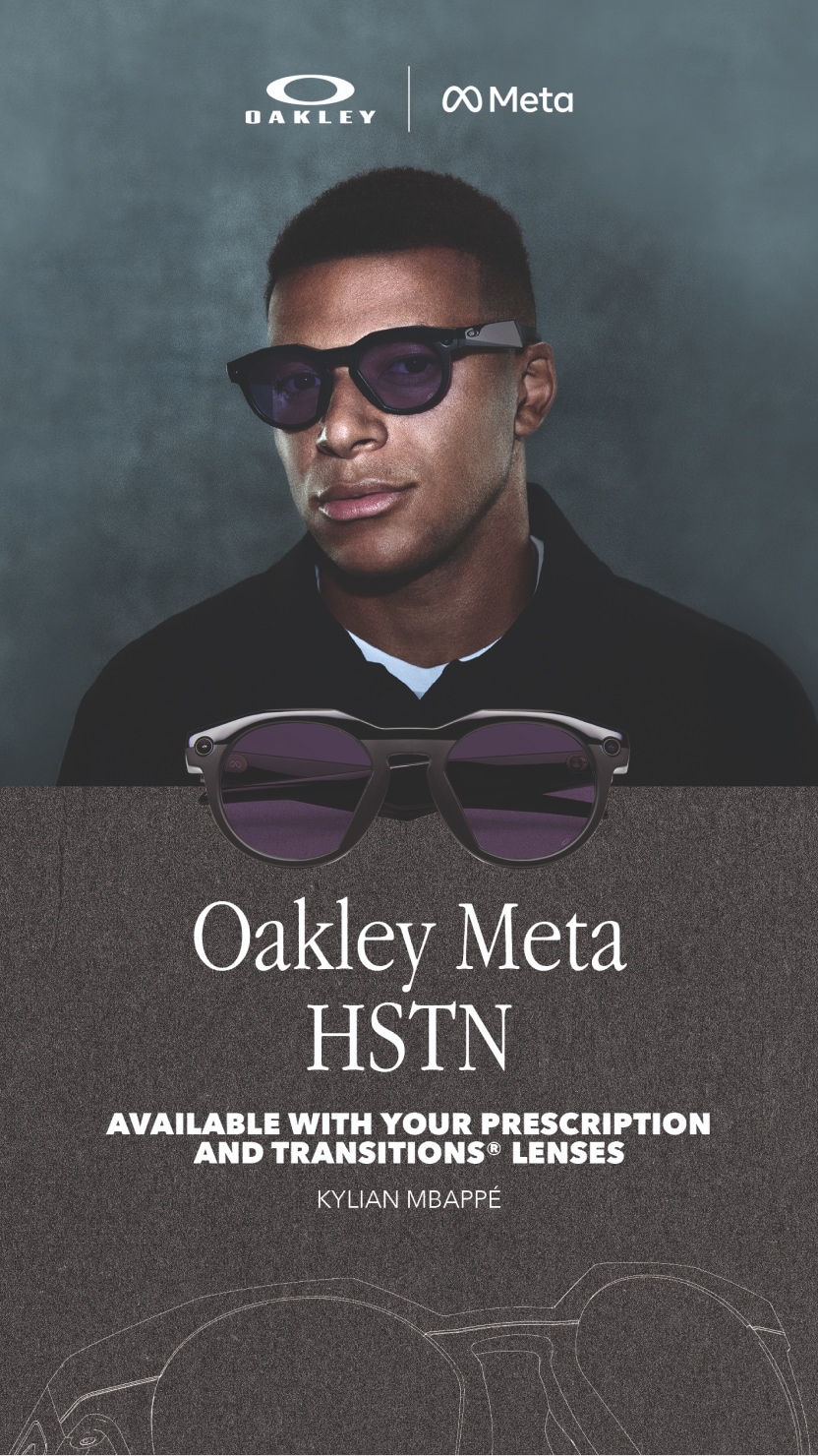 Oakley Meta banner image