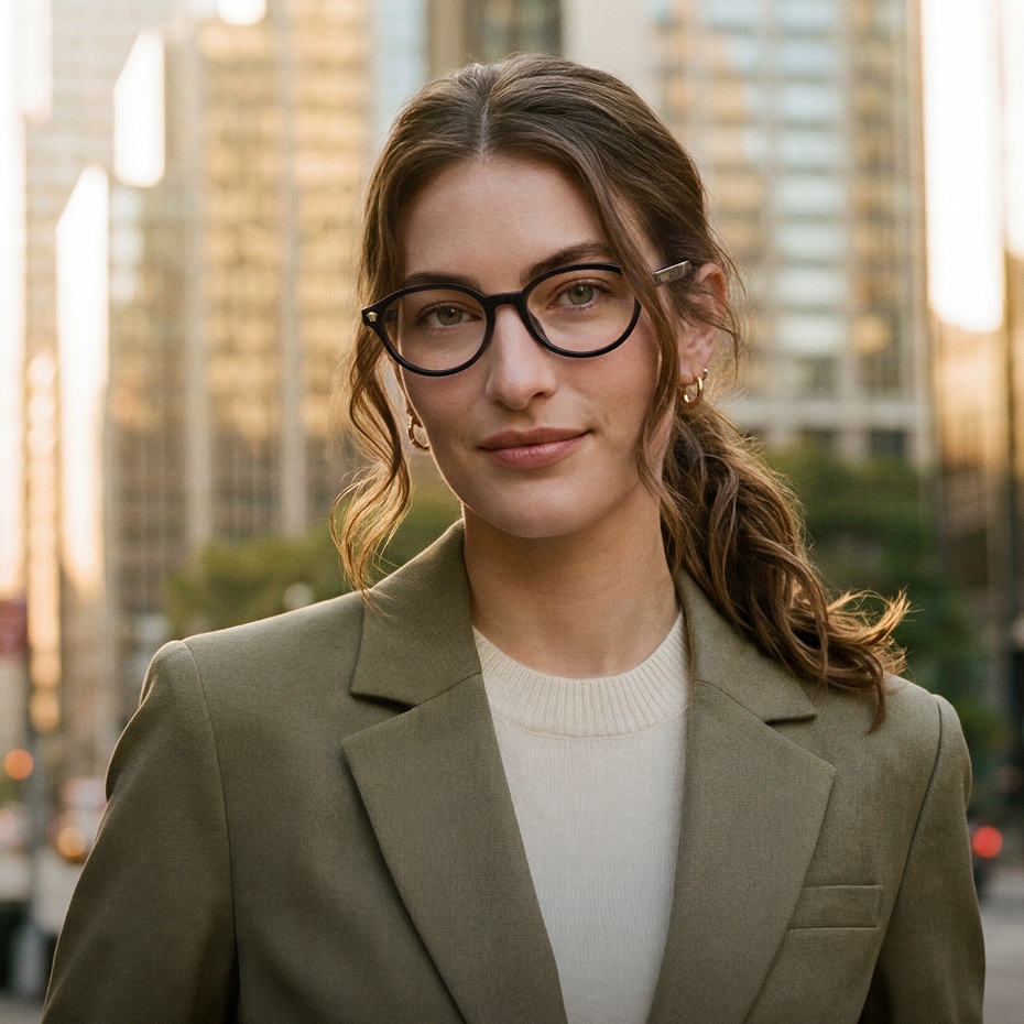 DDM Eyeglasses banner image