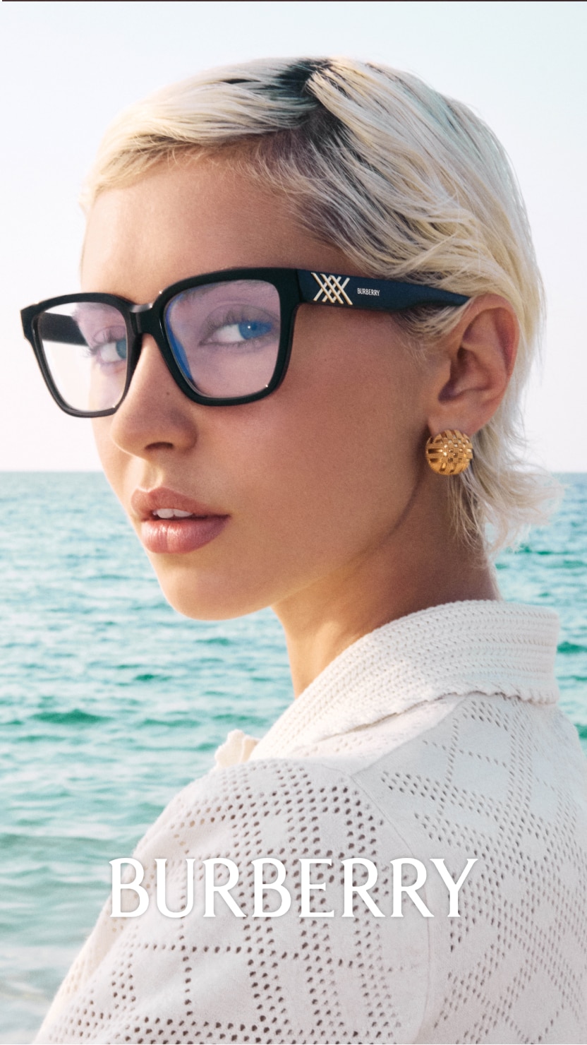 Burberry vertical banner image