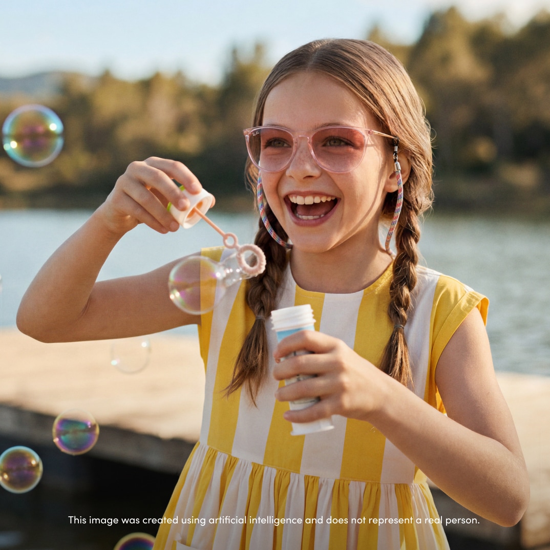 Kids Sunglasses banner