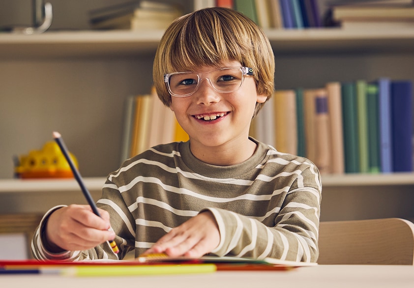 Kids eye care