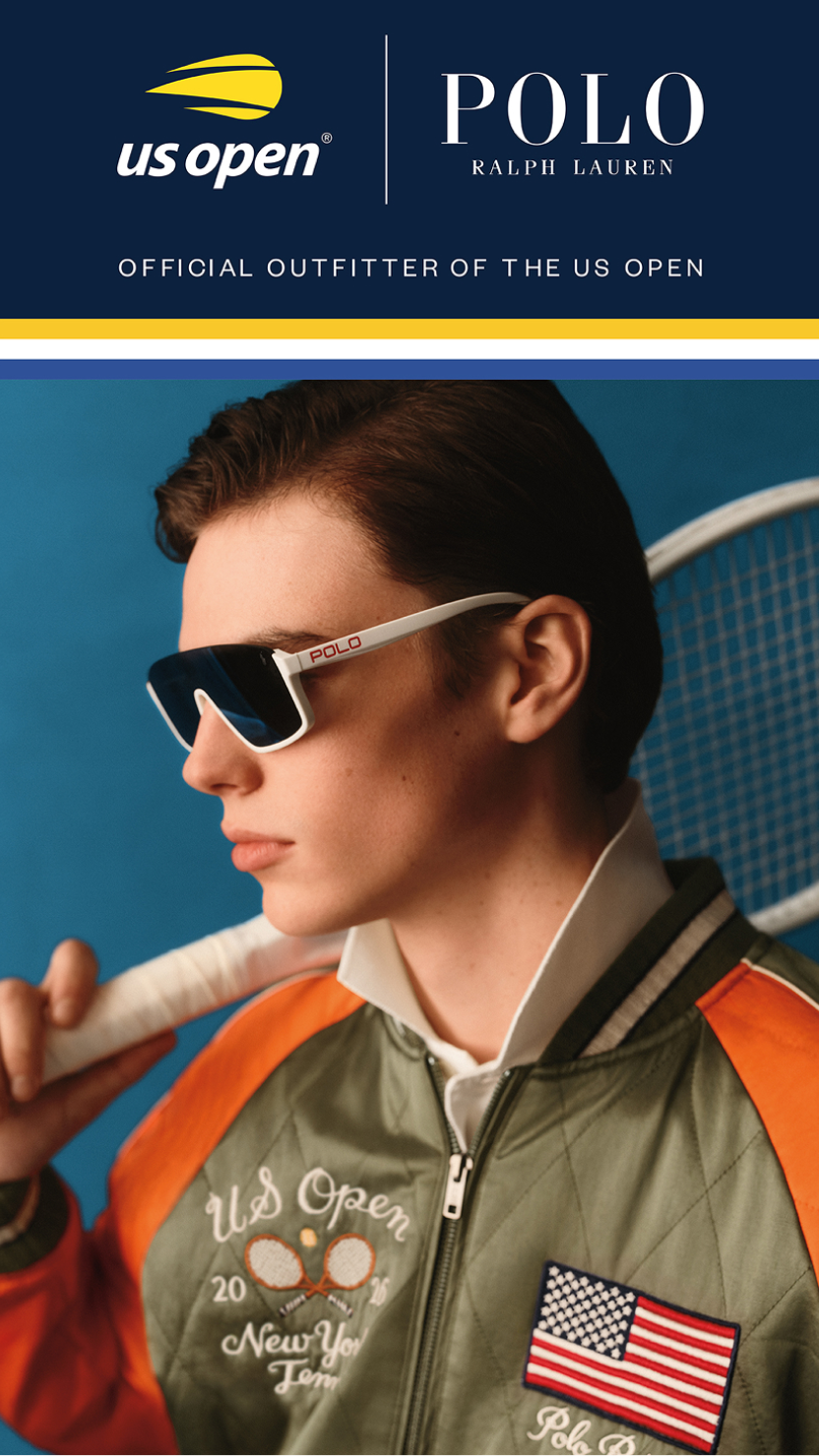 Polo Ralph Lauren vertical banner image