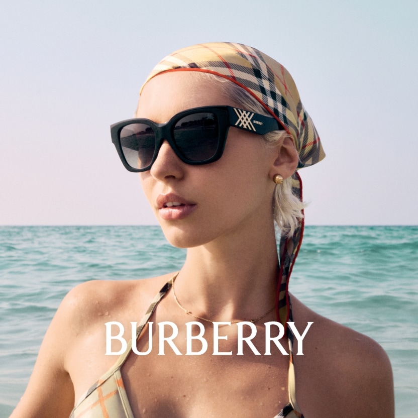 Burberry campaign
