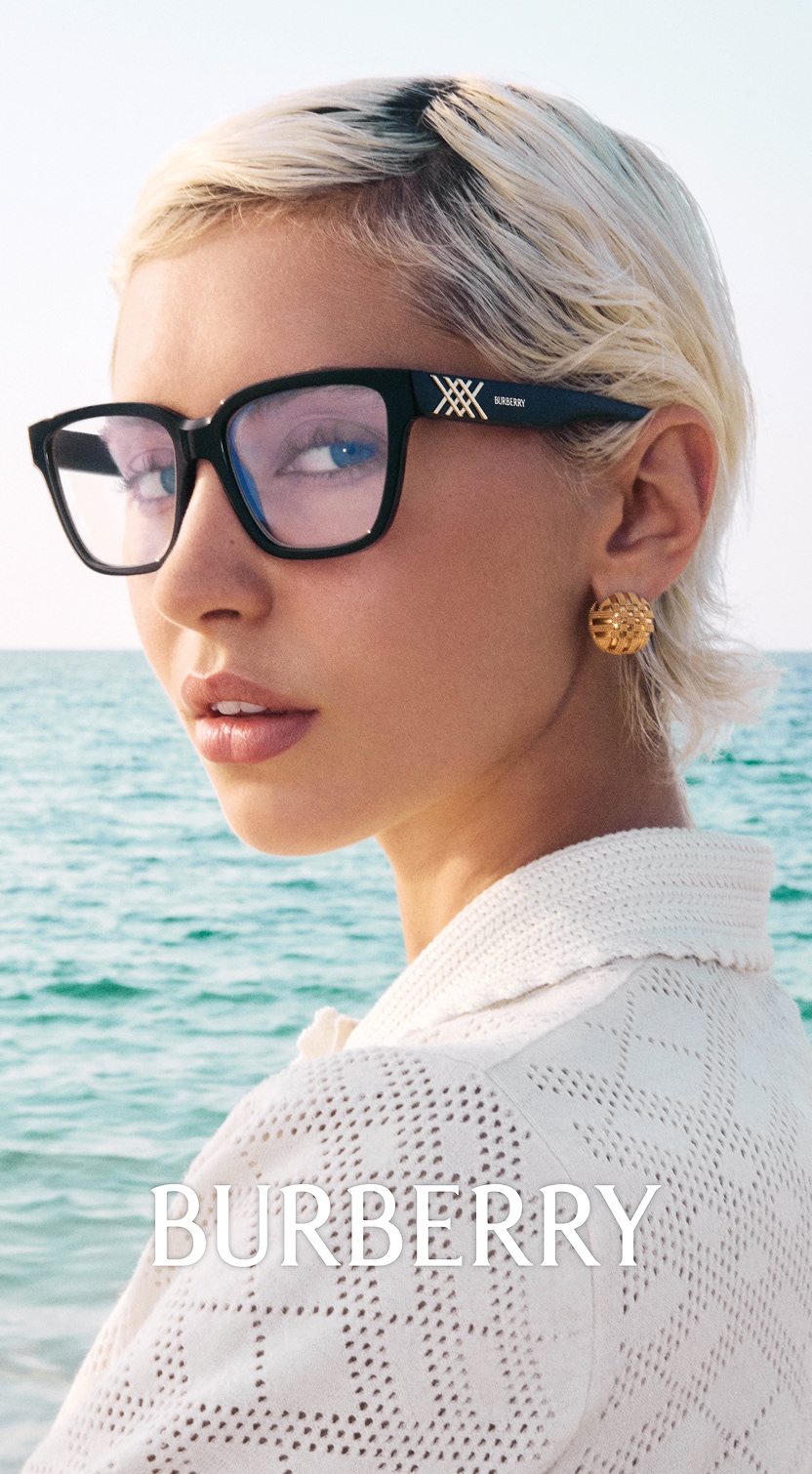 Burberry vertical banner image