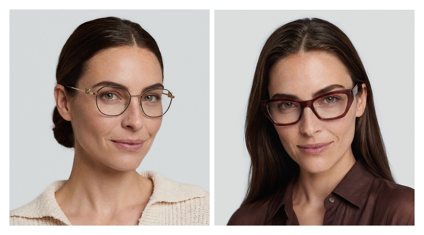 LensCrafters+ hero banner