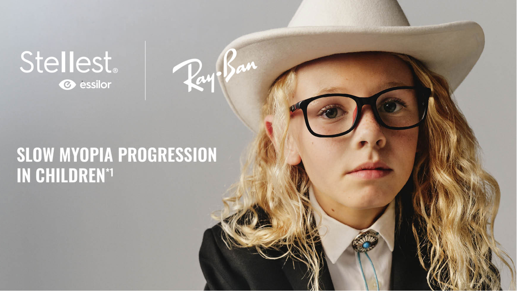 Ray-Ban banner image