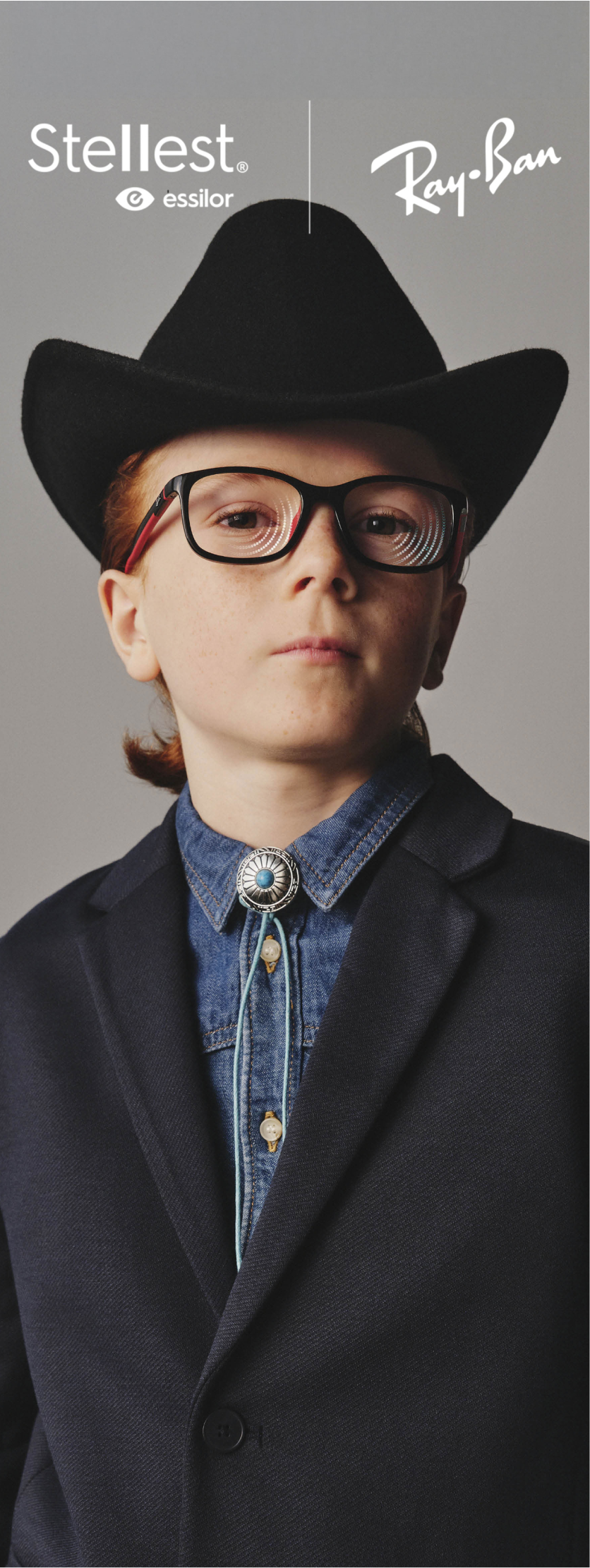Imagen de banner vertical de Ray-Ban Kids