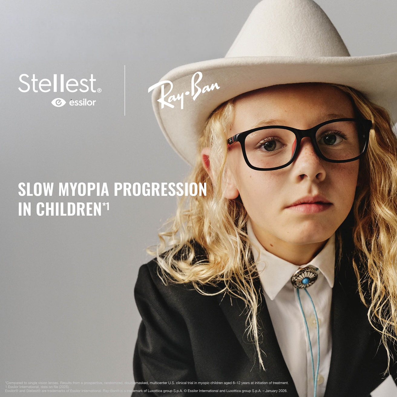 August RB Kids Eyewear