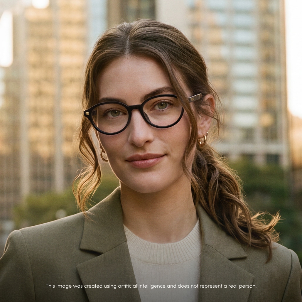 DDM Eyeglasses banner image