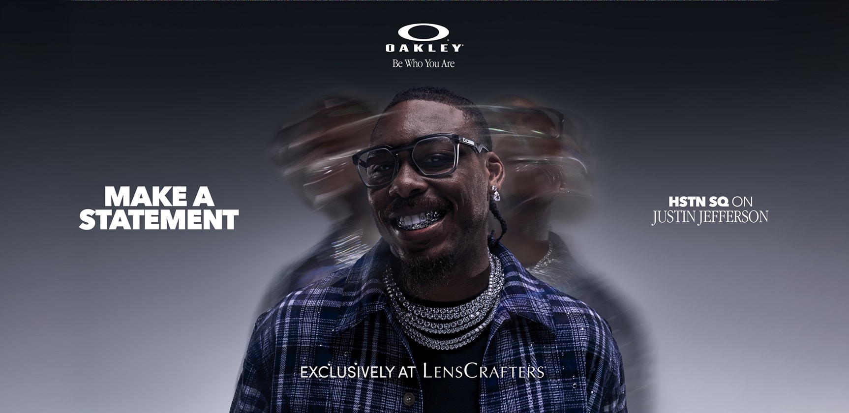 Oakley banner image