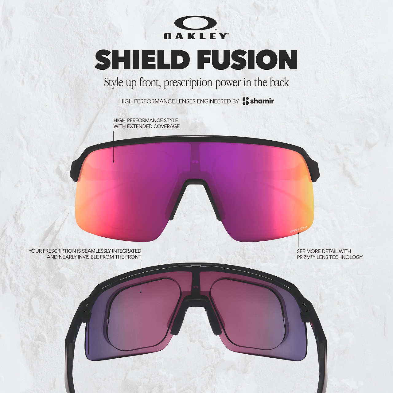 Oakley banner image