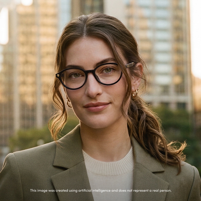 DDM Eyeglasses banner image