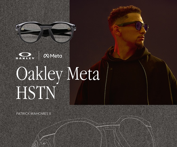 AI glasses Oakley Meta image